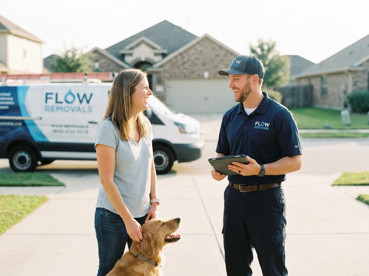 Water Removal Hume, CA FAQs