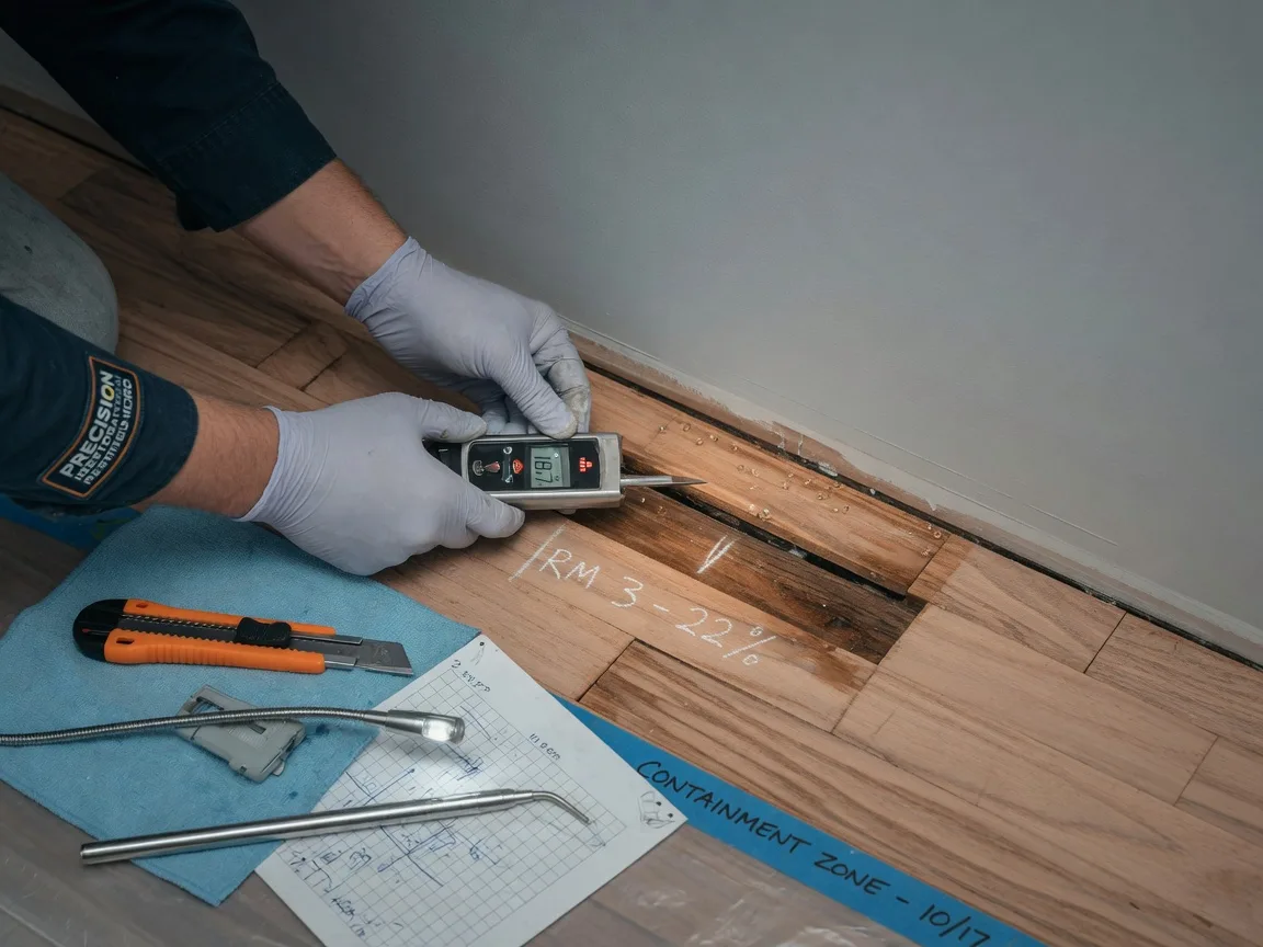 Why choose Water Removal in Hume, CA